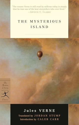 The Mysterious Island (Modern Library Classics)